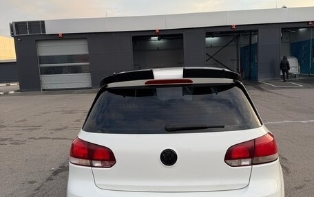 Volkswagen Golf VI, 2011 год, 685 000 рублей, 6 фотография