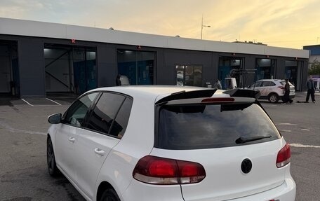 Volkswagen Golf VI, 2011 год, 685 000 рублей, 7 фотография