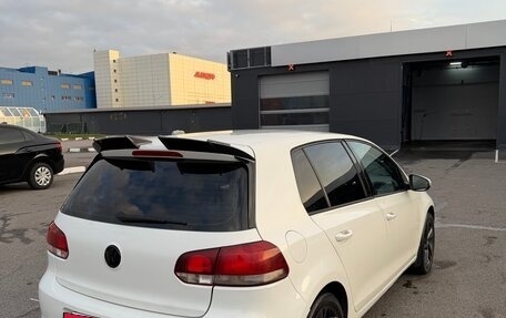Volkswagen Golf VI, 2011 год, 685 000 рублей, 5 фотография