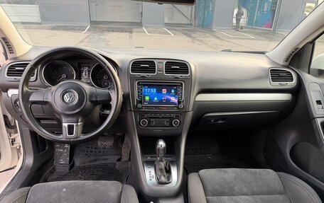 Volkswagen Golf VI, 2011 год, 685 000 рублей, 9 фотография