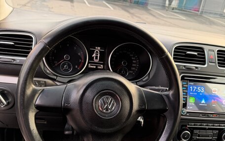 Volkswagen Golf VI, 2011 год, 685 000 рублей, 12 фотография