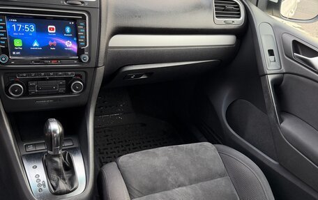 Volkswagen Golf VI, 2011 год, 685 000 рублей, 11 фотография