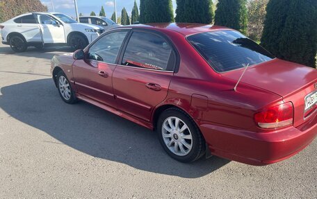 Hyundai Sonata IV рестайлинг, 2004 год, 270 000 рублей, 8 фотография