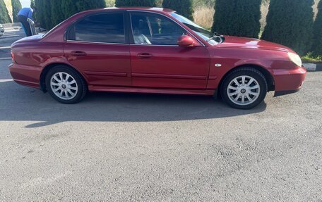 Hyundai Sonata IV рестайлинг, 2004 год, 270 000 рублей, 2 фотография
