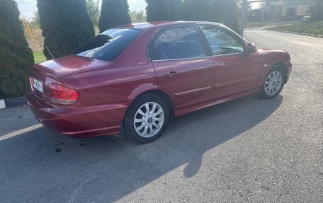 Hyundai Sonata IV рестайлинг, 2004 год, 270 000 рублей, 3 фотография
