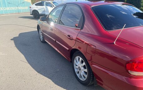 Hyundai Sonata IV рестайлинг, 2004 год, 270 000 рублей, 10 фотография