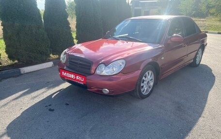 Hyundai Sonata IV рестайлинг, 2004 год, 270 000 рублей, 6 фотография