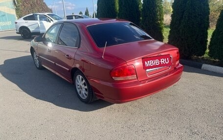 Hyundai Sonata IV рестайлинг, 2004 год, 270 000 рублей, 11 фотография