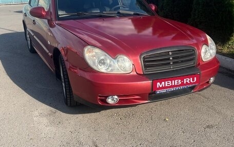 Hyundai Sonata IV рестайлинг, 2004 год, 270 000 рублей, 5 фотография