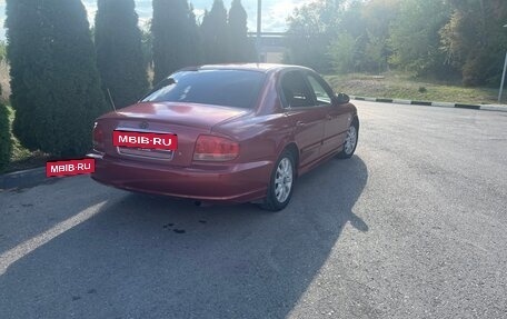Hyundai Sonata IV рестайлинг, 2004 год, 270 000 рублей, 4 фотография