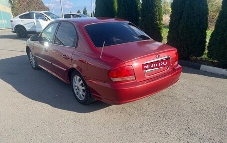 Hyundai Sonata IV рестайлинг, 2004 год, 270 000 рублей, 9 фотография