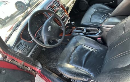 Hyundai Sonata IV рестайлинг, 2004 год, 270 000 рублей, 15 фотография