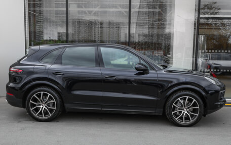 Porsche Cayenne III, 2018 год, 4 698 000 рублей, 4 фотография