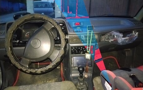 Daewoo Nexia I рестайлинг, 2007 год, 100 000 рублей, 3 фотография