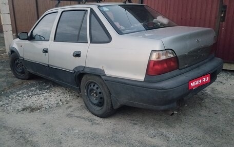 Daewoo Nexia I рестайлинг, 2007 год, 100 000 рублей, 4 фотография