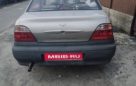 Daewoo Nexia I рестайлинг, 2007 год, 100 000 рублей, 5 фотография
