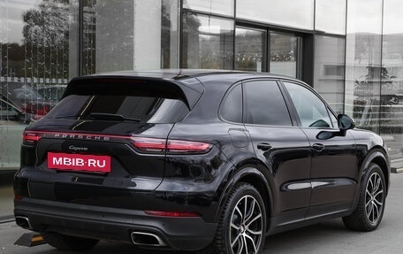 Porsche Cayenne III, 2018 год, 4 698 000 рублей, 5 фотография