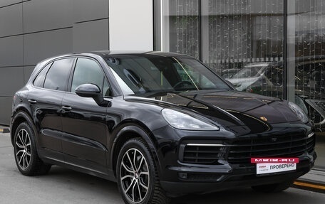Porsche Cayenne III, 2018 год, 4 698 000 рублей, 3 фотография