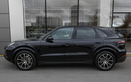 Porsche Cayenne III, 2018 год, 4 698 000 рублей, 8 фотография