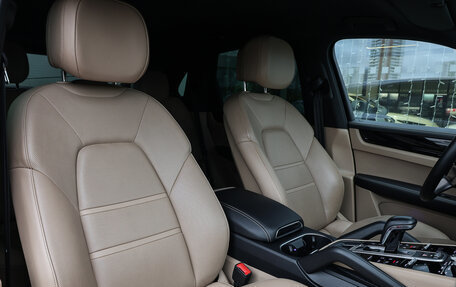 Porsche Cayenne III, 2018 год, 4 698 000 рублей, 11 фотография