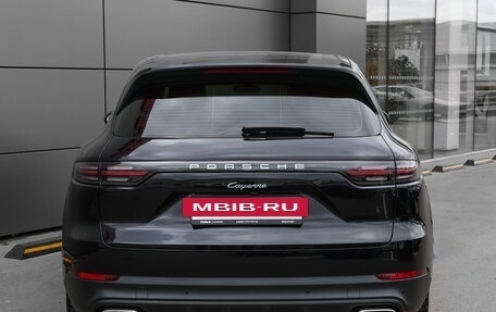 Porsche Cayenne III, 2018 год, 4 698 000 рублей, 6 фотография