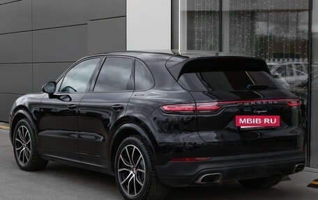 Porsche Cayenne III, 2018 год, 4 698 000 рублей, 7 фотография