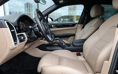 Porsche Cayenne III, 2018 год, 4 698 000 рублей, 16 фотография