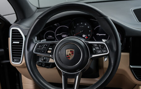 Porsche Cayenne III, 2018 год, 4 698 000 рублей, 18 фотография