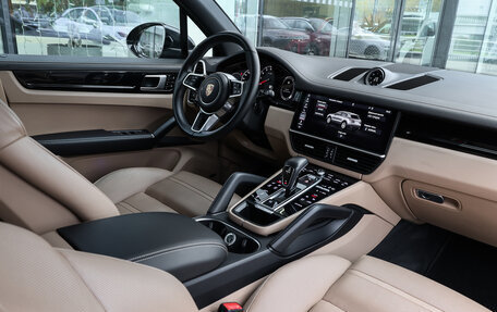 Porsche Cayenne III, 2018 год, 4 698 000 рублей, 10 фотография