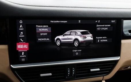 Porsche Cayenne III, 2018 год, 4 698 000 рублей, 21 фотография