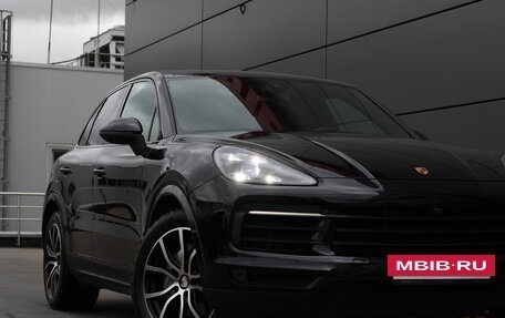 Porsche Cayenne III, 2018 год, 4 698 000 рублей, 29 фотография