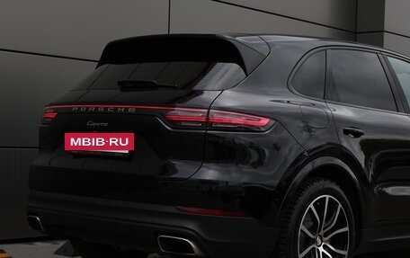 Porsche Cayenne III, 2018 год, 4 698 000 рублей, 30 фотография