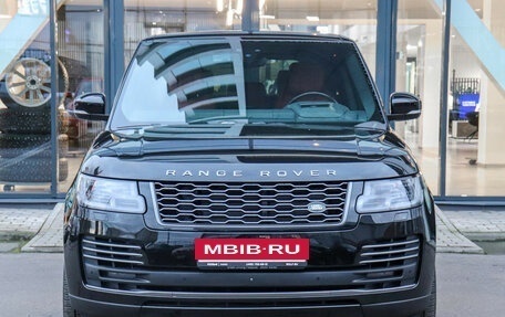 Land Rover Range Rover IV рестайлинг, 2021 год, 10 300 000 рублей, 2 фотография