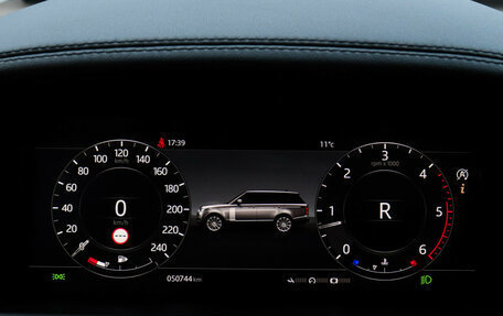 Land Rover Range Rover IV рестайлинг, 2021 год, 10 300 000 рублей, 9 фотография