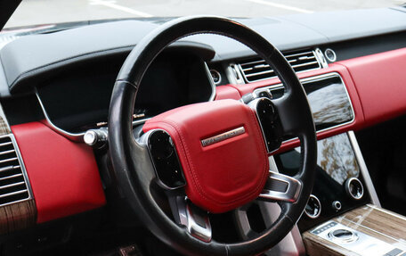 Land Rover Range Rover IV рестайлинг, 2021 год, 10 300 000 рублей, 11 фотография