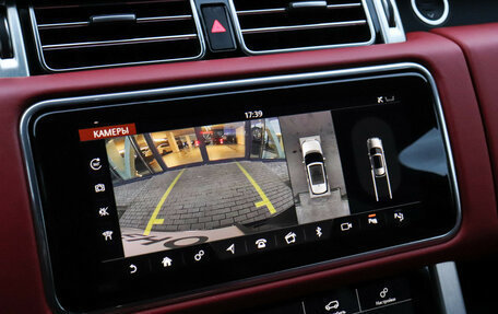 Land Rover Range Rover IV рестайлинг, 2021 год, 10 300 000 рублей, 19 фотография