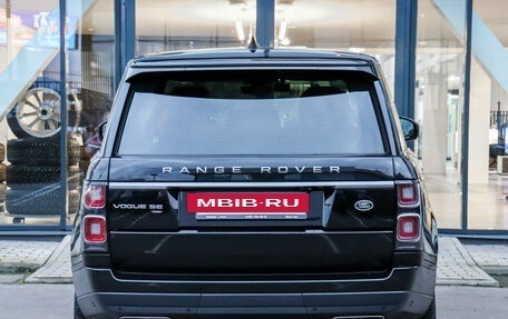 Land Rover Range Rover IV рестайлинг, 2021 год, 10 300 000 рублей, 5 фотография