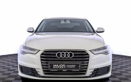 Audi A6, 2016 год, 2 225 000 рублей, 2 фотография