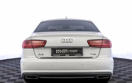 Audi A6, 2016 год, 2 225 000 рублей, 6 фотография