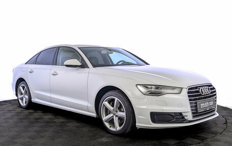 Audi A6, 2016 год, 2 225 000 рублей, 3 фотография