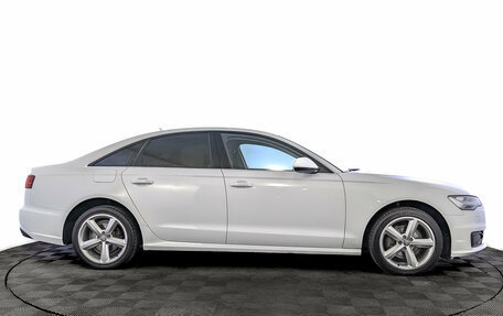 Audi A6, 2016 год, 2 225 000 рублей, 4 фотография