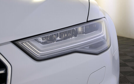 Audi A6, 2016 год, 2 225 000 рублей, 11 фотография
