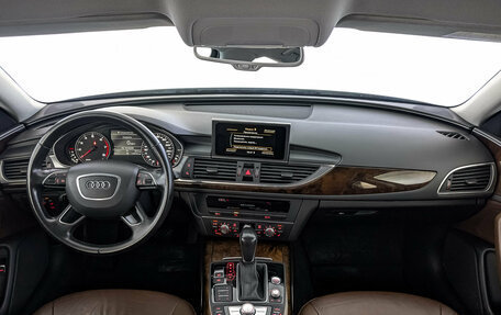 Audi A6, 2016 год, 2 225 000 рублей, 14 фотография