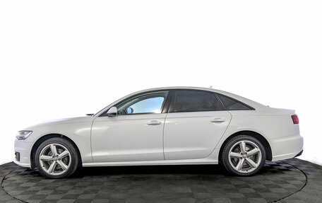 Audi A6, 2016 год, 2 225 000 рублей, 8 фотография