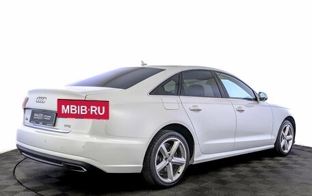 Audi A6, 2016 год, 2 225 000 рублей, 5 фотография