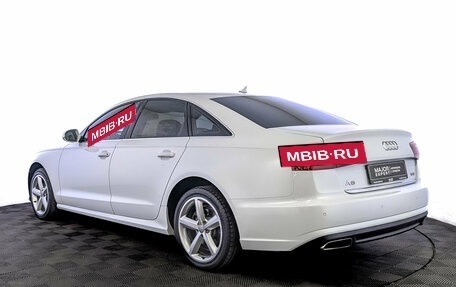 Audi A6, 2016 год, 2 225 000 рублей, 7 фотография
