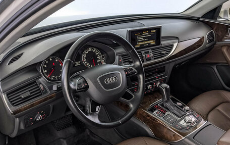 Audi A6, 2016 год, 2 225 000 рублей, 15 фотография