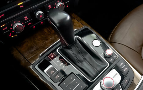 Audi A6, 2016 год, 2 225 000 рублей, 28 фотография