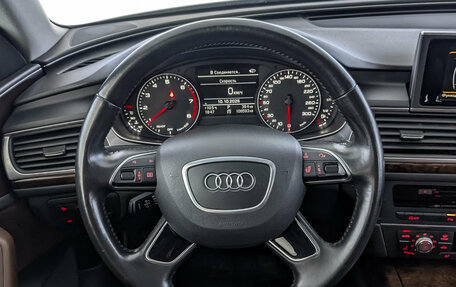 Audi A6, 2016 год, 2 225 000 рублей, 22 фотография