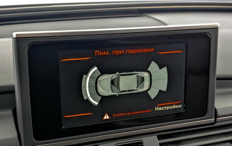 Audi A6, 2016 год, 2 225 000 рублей, 27 фотография